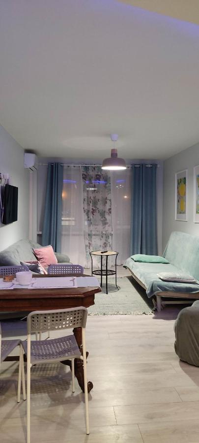 Apartment Center, The Places Warsaw