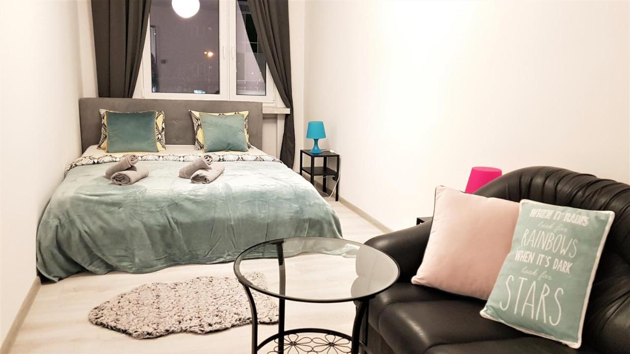 Apartment Center, The Places Warsaw